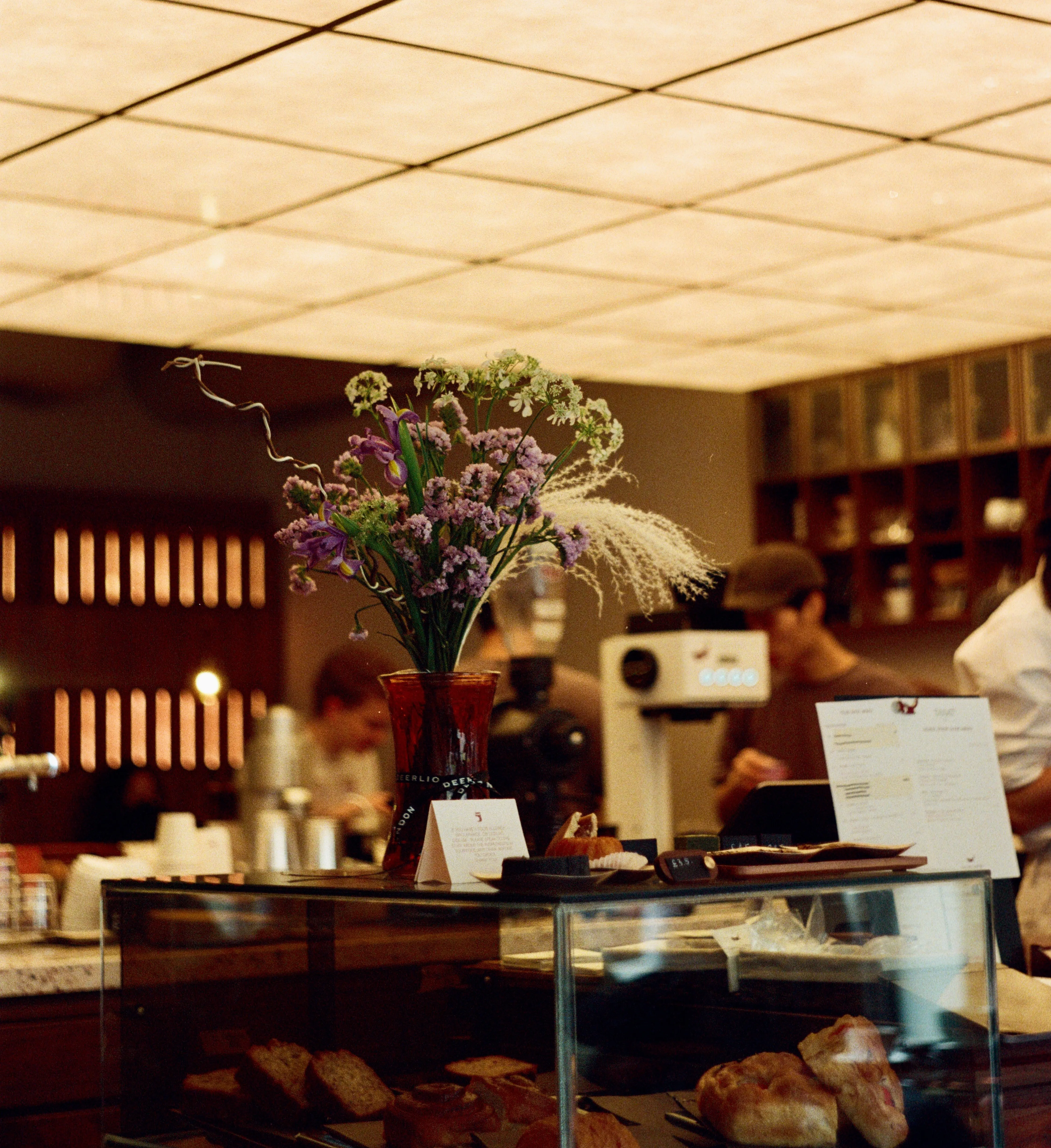 A photo of Calico Coffee